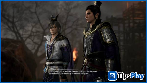 images 8 of Dynasty Warriors: Origins – Game Review