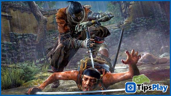 images 1 of Easy mode for Sekiro: Shadows Die Twice? - To see the rainbow, you must accept the rain.