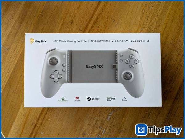 images 1 of EasySMX M15 – Quick Review
