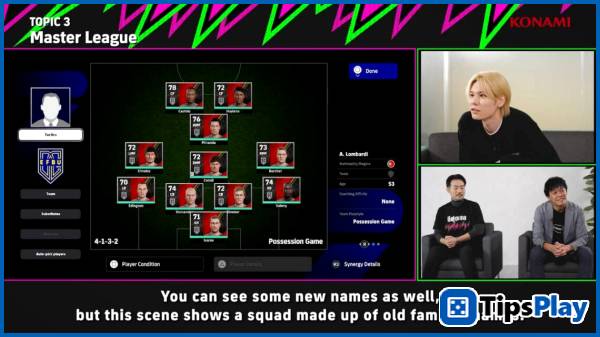 images 13 of eFootball CONNECT: Master League returns!