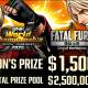 Fatal Fury: City of the Wolves announces a global tournament with a total prize pool of $2.5 million.