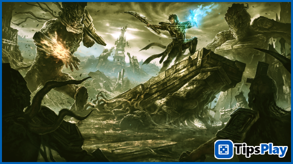 images 1 of 'Elden Ring' combines post-apocalyptic elements: The unreleased game is already receiving the highest expectations on Steam.