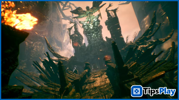 images 4 of 'Elden Ring' combines post-apocalyptic elements: The unreleased game is already receiving the highest expectations on Steam.