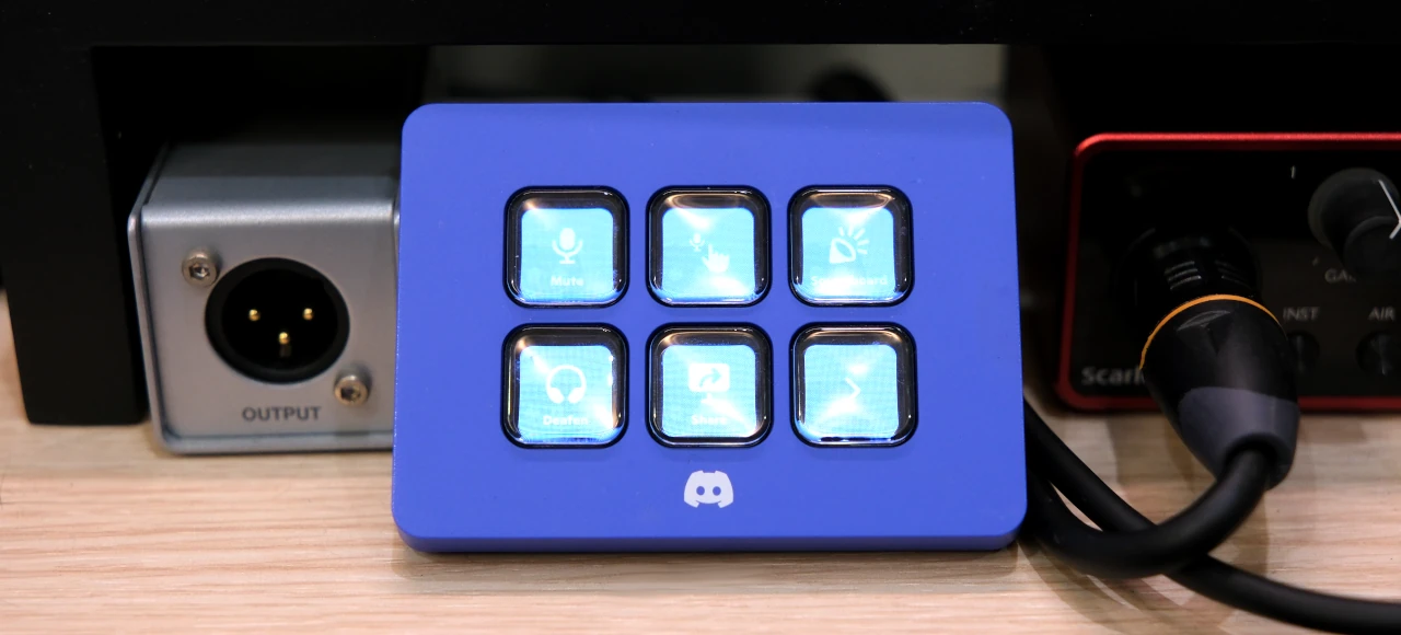 Elgato Stream Deck Mini: Discord Edition – Gaming Gear Review