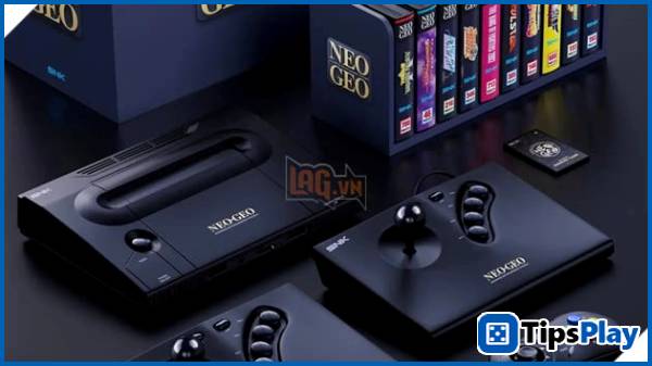 images 1 of Neo Geo+ is expected to surpass emulation thanks to its hardware-based emulation technology.