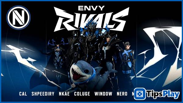images 1 of Envy officially withdraws from Marvel Rivals.