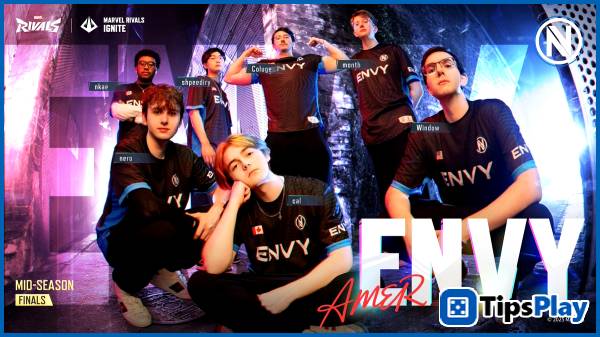 images 2 of Envy officially withdraws from Marvel Rivals.