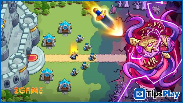 images 1 of Epic King Heroes - The battle against the eternal darkness
