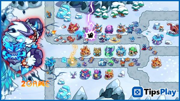 images 2 of Epic King Heroes - The battle against the eternal darkness