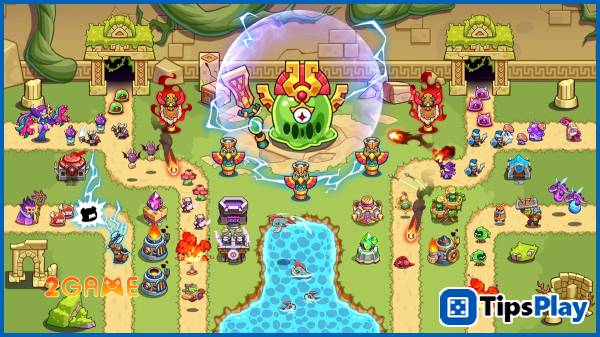 images 3 of Epic King Heroes - The battle against the eternal darkness