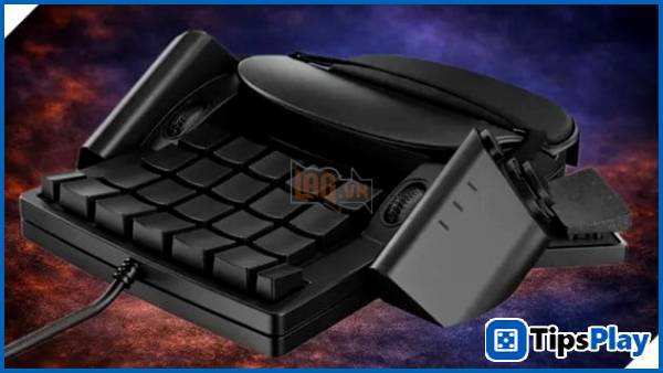 images 2 of The ERCHAM MK1 one-handed controller is drawing attention: A gaming solution for people with disabilities.