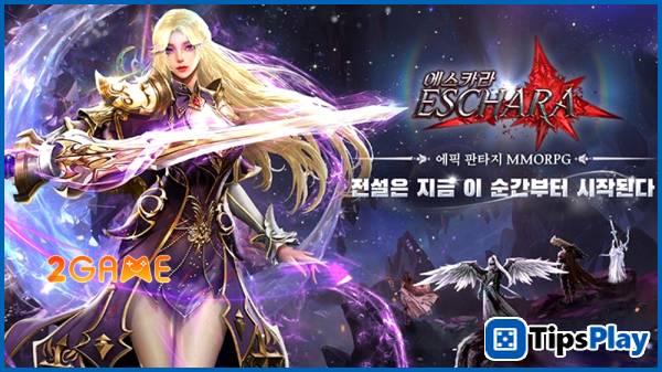 images 4 of Eschara - Where destiny and supreme martial arts intersect.