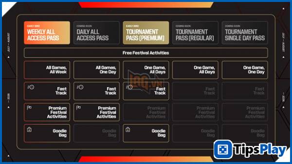 images 3 of Esports World Cup 2026: Summary of Schedule and Official Ticket Categories