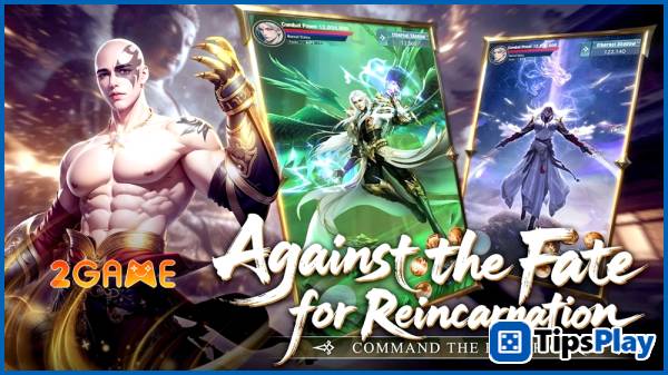 images 1 of Eternal Rebirth: Oversouler - A masterpiece of leisurely cultivation amidst the mysterious three realms.