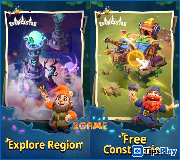 images 3 of Ever Castle - Build your own dream kingdom and continue your fairytale journey.