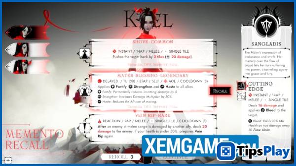 images 4 of Ex Sanguis is the most beautiful XCOM-style roguelike game.