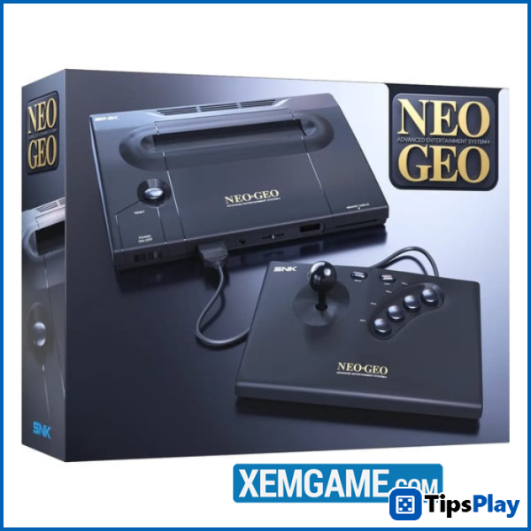 images 1 of Neo Geo AES+ exceeded its annual revenue target just 24 hours after pre-orders began.