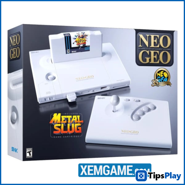 images 2 of Neo Geo AES+ exceeded its annual revenue target just 24 hours after pre-orders began.
