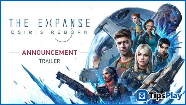 images 1 of The Expanse: Osiris Reborn announces release date.