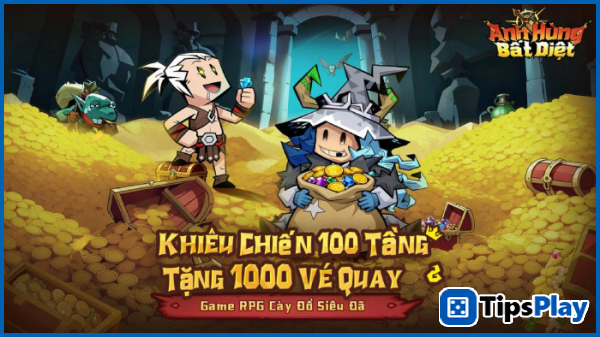 images 1 of Experience Immortal Hero — a super-easy-to-play RPG masterpiece that offers endless entertainment and allows for long-term gameplay!