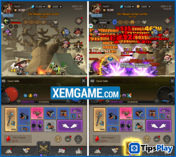 images 2 of Experience Immortal Hero — a super-easy-to-play RPG masterpiece that offers endless entertainment and allows for long-term gameplay!