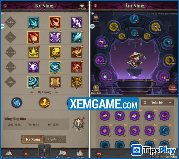 images 4 of Experience Immortal Hero — a super-easy-to-play RPG masterpiece that offers endless entertainment and allows for long-term gameplay!