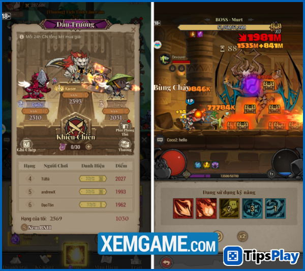 images 5 of Experience Immortal Hero — a super-easy-to-play RPG masterpiece that offers endless entertainment and allows for long-term gameplay!