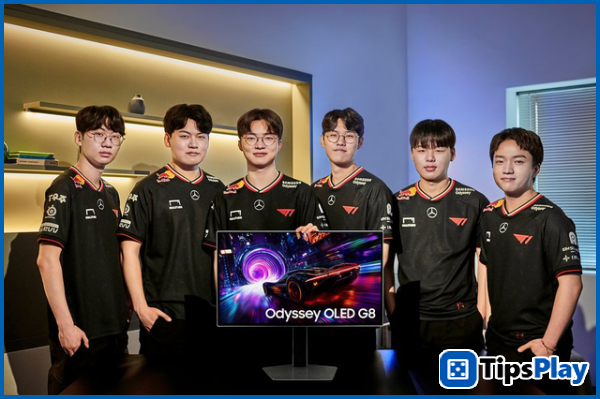 images 2 of Experience multitasking, meet tight deadlines, and play games intensely all on one Samsung Odyssey screen.