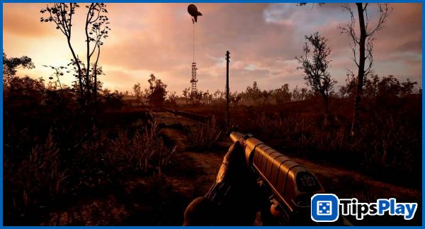 images 12 of Experience STALKER 2 on PS5: The terrifying atmosphere of the Forbidden Zone challenges the bravery of gamers.