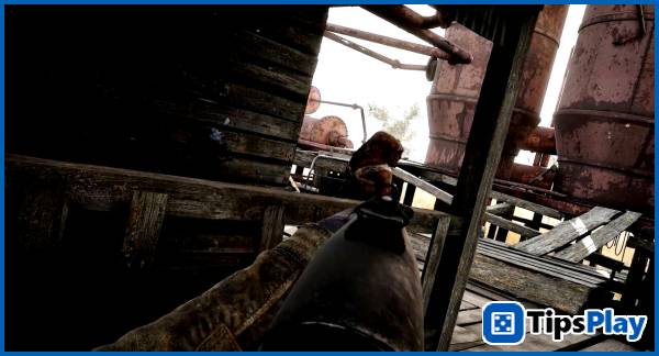 images 5 of Experience STALKER 2 on PS5: The terrifying atmosphere of the Forbidden Zone challenges the bravery of gamers.