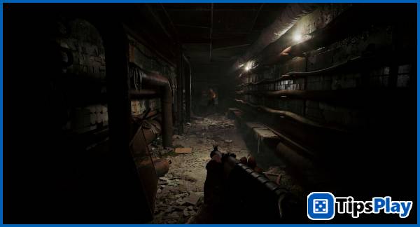 images 6 of Experience STALKER 2 on PS5: The terrifying atmosphere of the Forbidden Zone challenges the bravery of gamers.