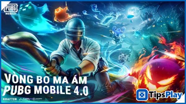 images 1 of Experience the terrifying haunted world in PUBG MOBILE Version 4.0.