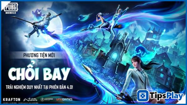 images 3 of Experience the terrifying haunted world in PUBG MOBILE Version 4.0.