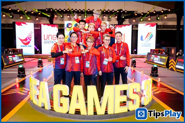 images 1 of Explaining the strong appeal of eSports in Asia.