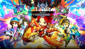 League of Bomb - Where you become a true 'Dragon Shooter'