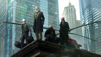 Try out Payday 3: Return of the King!