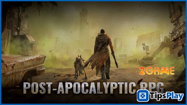 images 1 of FallenLand - A dawn rising from the ashes of a post-apocalyptic world.