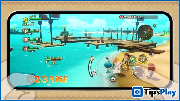 images 1 of Fantasy Life i: The Girl Who Steals Time – The 'Healing Masterpiece' Has a Mobile Release Date