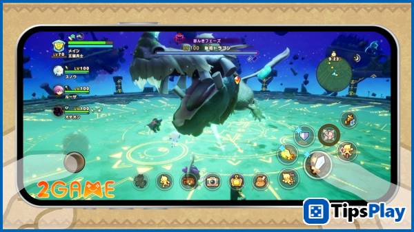 images 2 of Fantasy Life i: The Girl Who Steals Time – The 'Healing Masterpiece' Has a Mobile Release Date