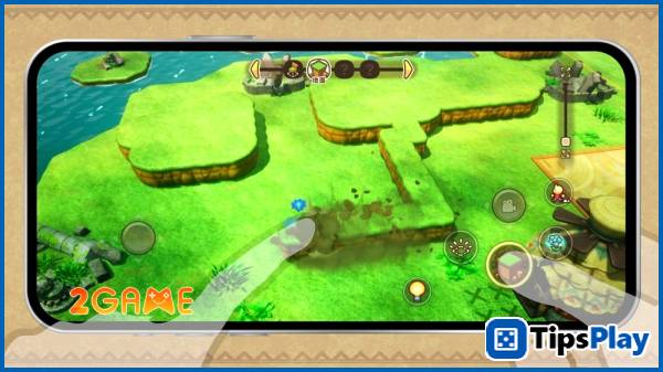 images 3 of Fantasy Life i: The Girl Who Steals Time – The 'Healing Masterpiece' Has a Mobile Release Date