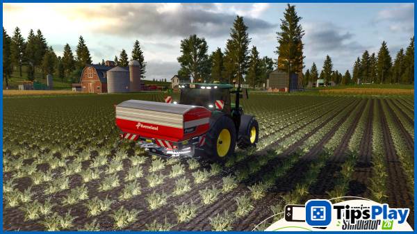 images 1 of Farming Simulator 26 sets release date for mobile, expanding the realistic farming experience.