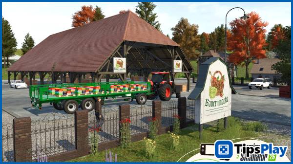 images 2 of Farming Simulator 26 sets release date for mobile, expanding the realistic farming experience.