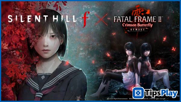 images 1 of Fatal Frame 2 Remake releases free costume update in collaboration with Silent Hill.