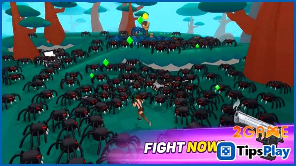 images 1 of Fearless Survivor - A survival arena not for the faint of heart.