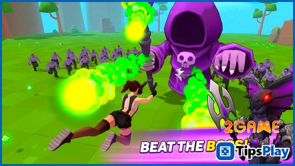 images 3 of Fearless Survivor - A survival arena not for the faint of heart.