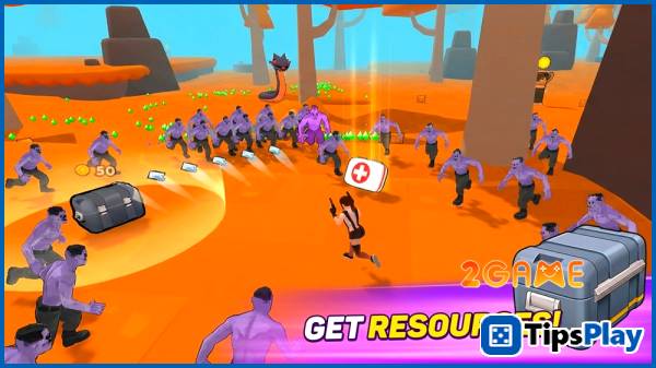 images 4 of Fearless Survivor - A survival arena not for the faint of heart.