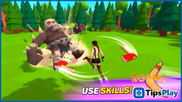 images 5 of Fearless Survivor - A survival arena not for the faint of heart.