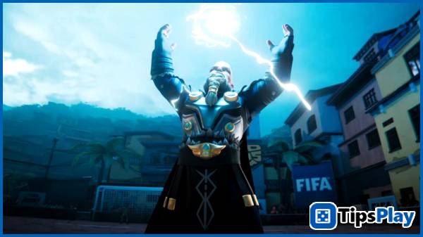 images 3 of FIFA Heroes revealed, featuring Thor and legend Maradona.