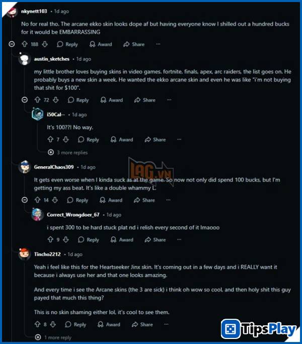 images 2 of Fighting game 2XKO receives criticism for unreasonably expensive costume bundles.