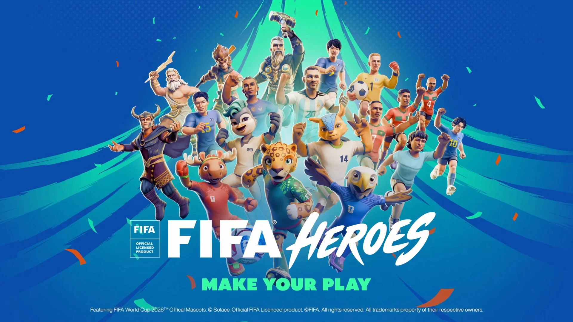 First details revealed about the brand new FIFA game.